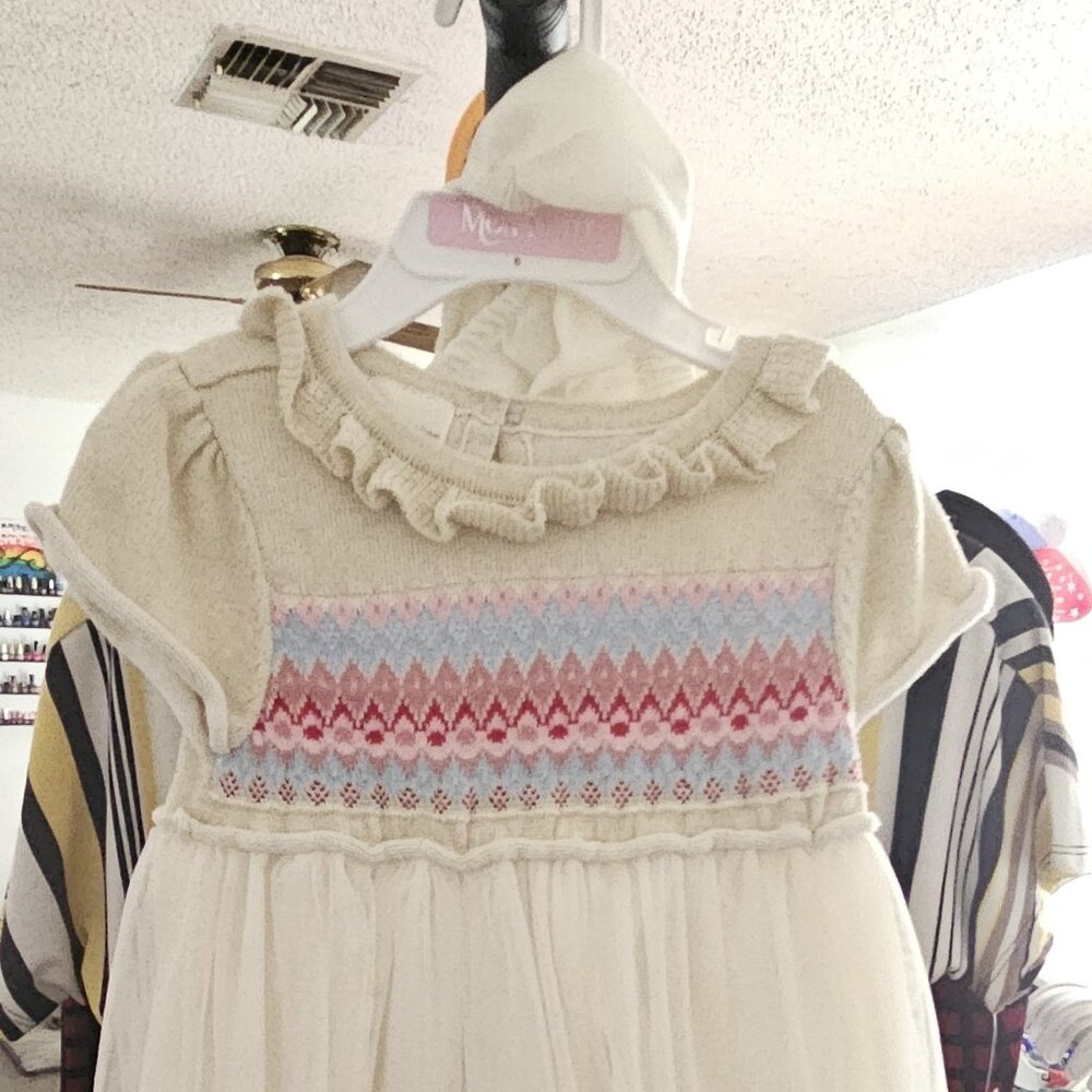 Little girl dress